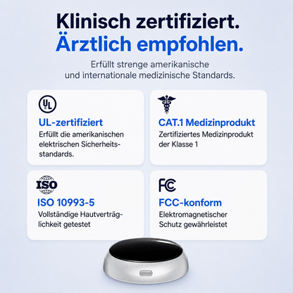 Intelligentes Anti-Schnarch-Gerät